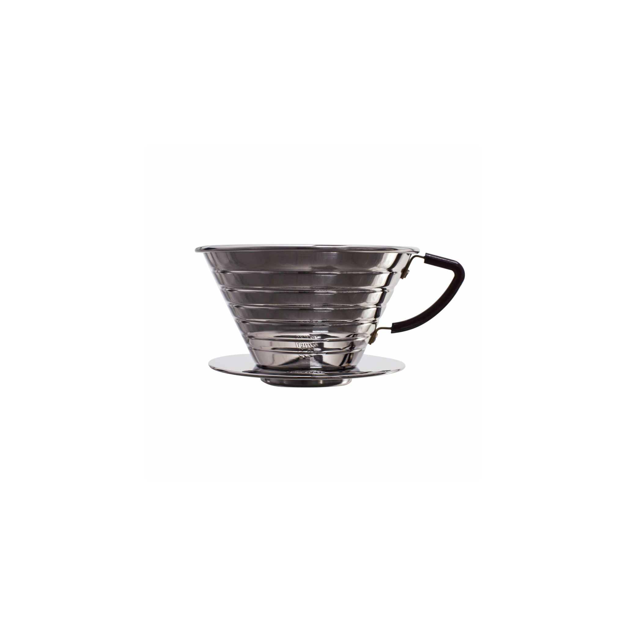 Kalita Wave Steel Dripper – Prauve Coffee Company